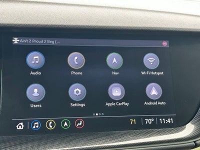 2022 Buick Envision Essence