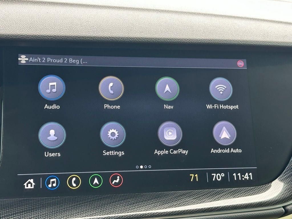 2022 Buick Envision Essence