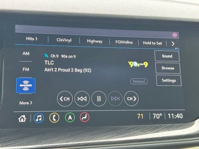 2022 Buick Envision Essence