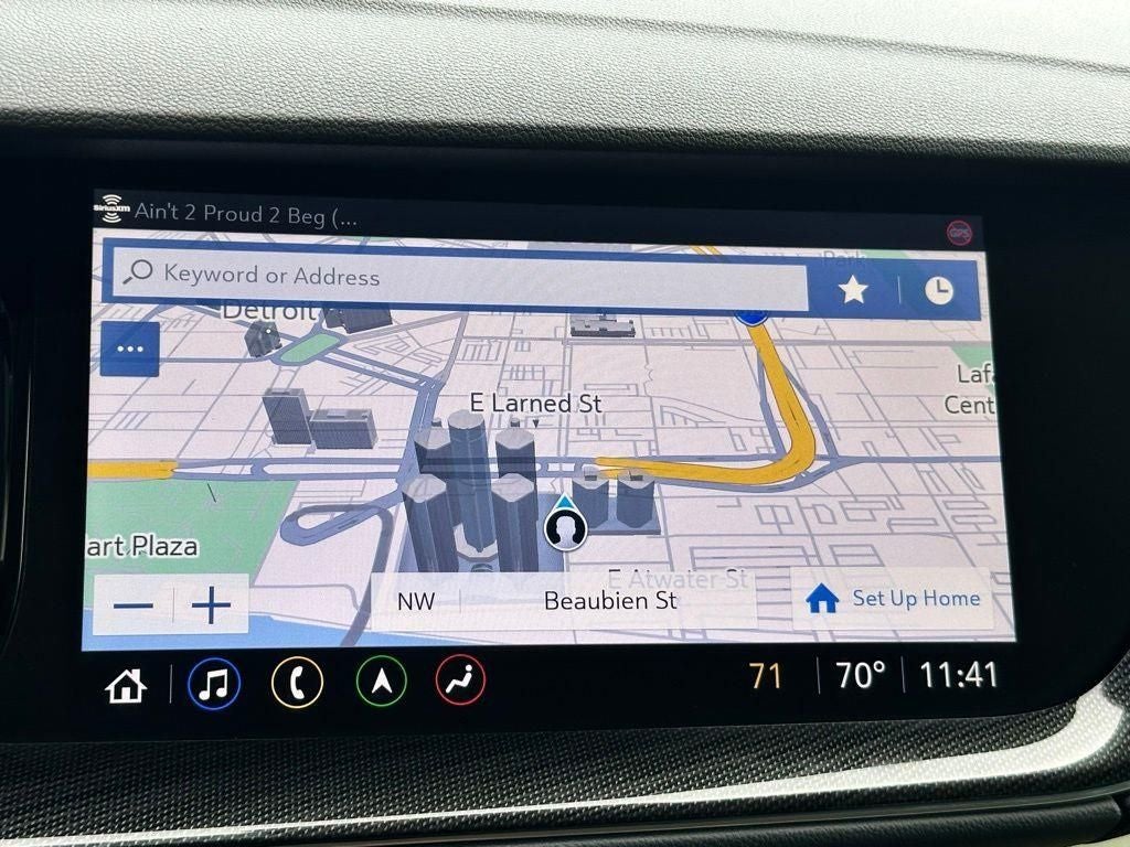 2022 Buick Envision Essence