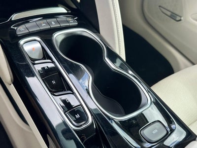 2022 Buick Envision Essence