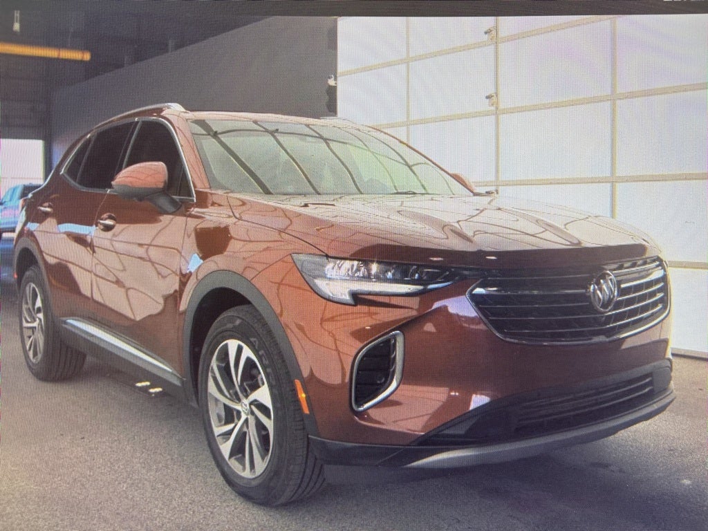 2022 Buick Envision Essence