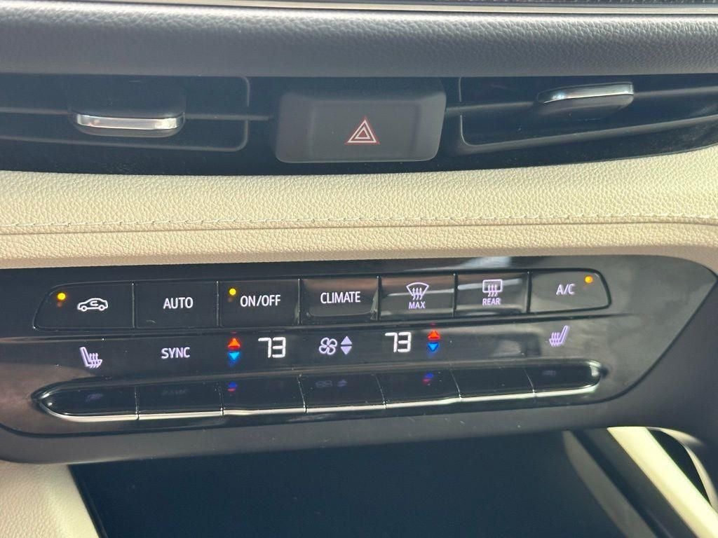 2022 Buick Envision Essence