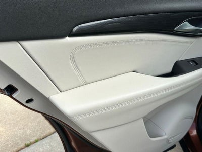 2022 Buick Envision Essence