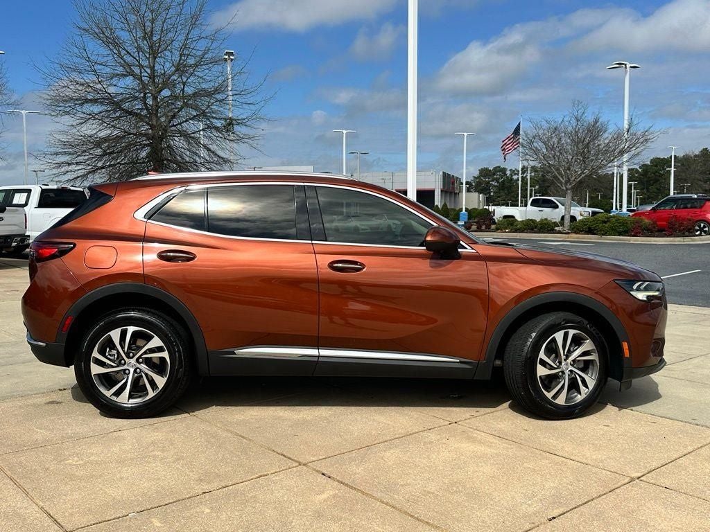 2022 Buick Envision Essence