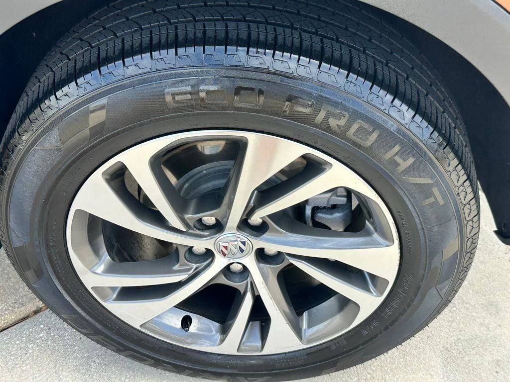 2022 Buick Envision Essence