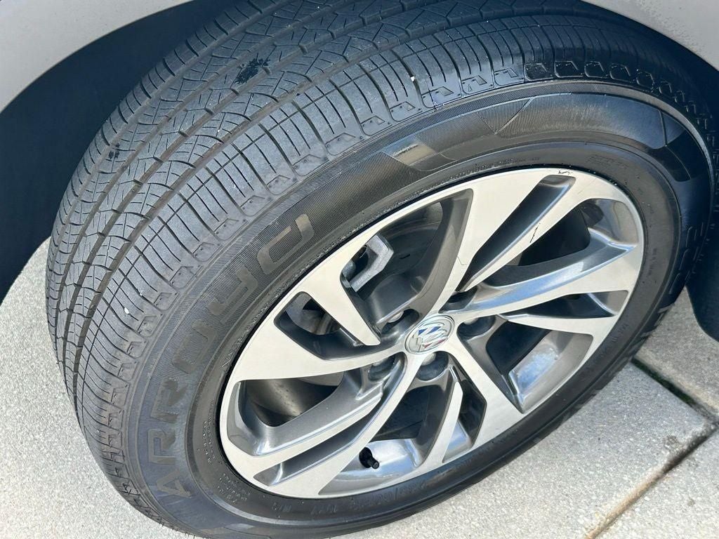 2022 Buick Envision Essence