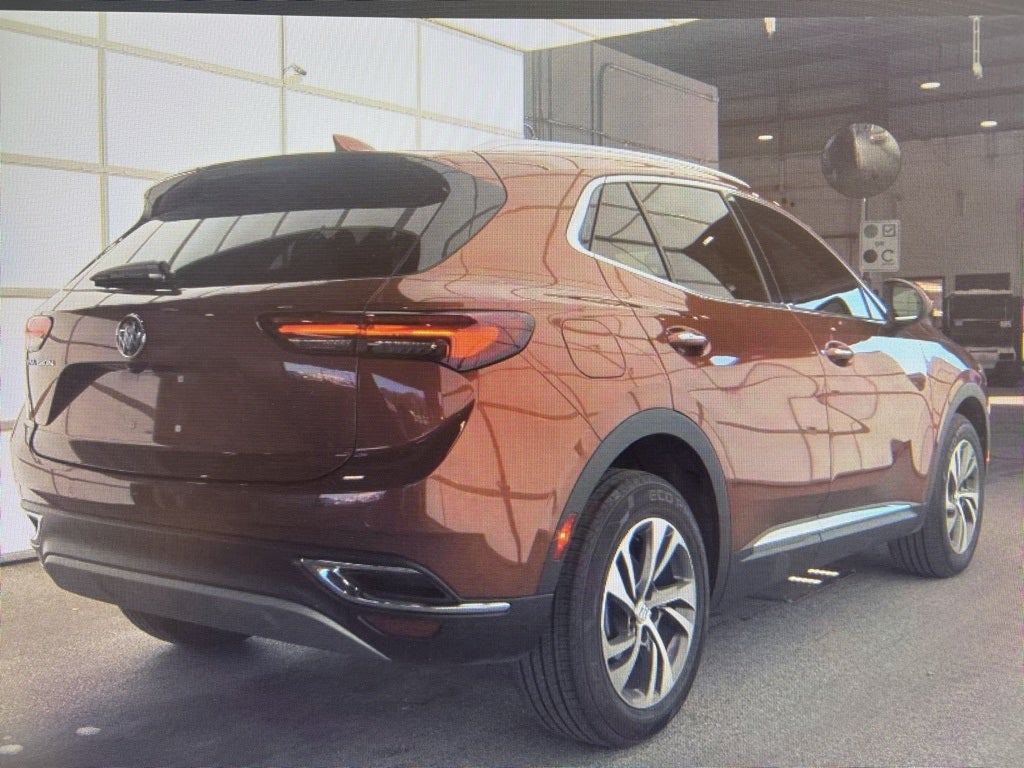 2022 Buick Envision Essence