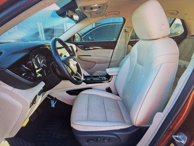 2022 Buick Envision Essence