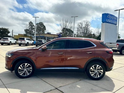 2022 Buick Envision Essence