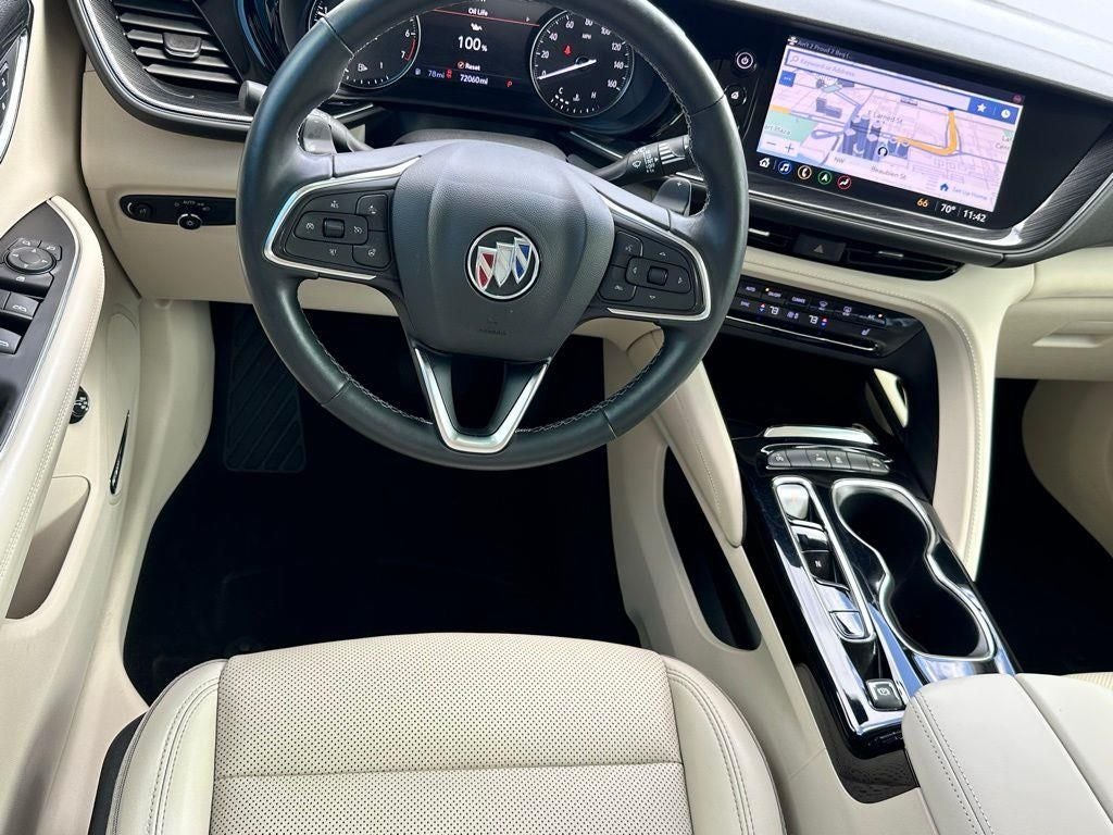 2022 Buick Envision Essence