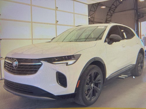 2022 Buick Envision Essence