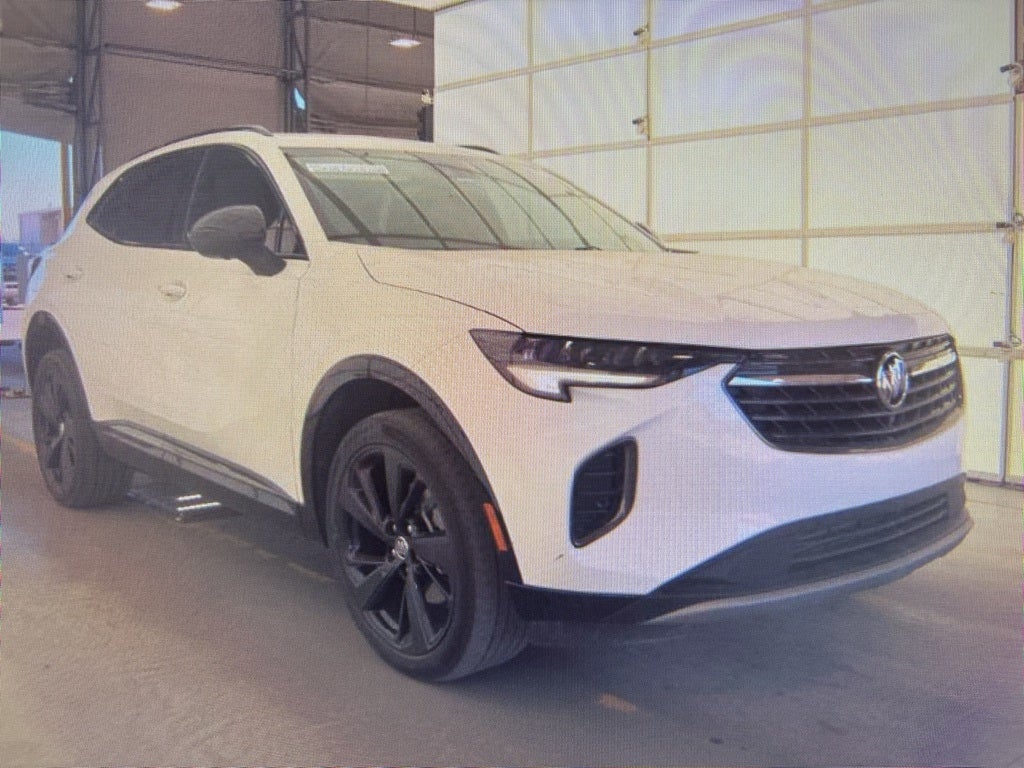 2022 Buick Envision Essence