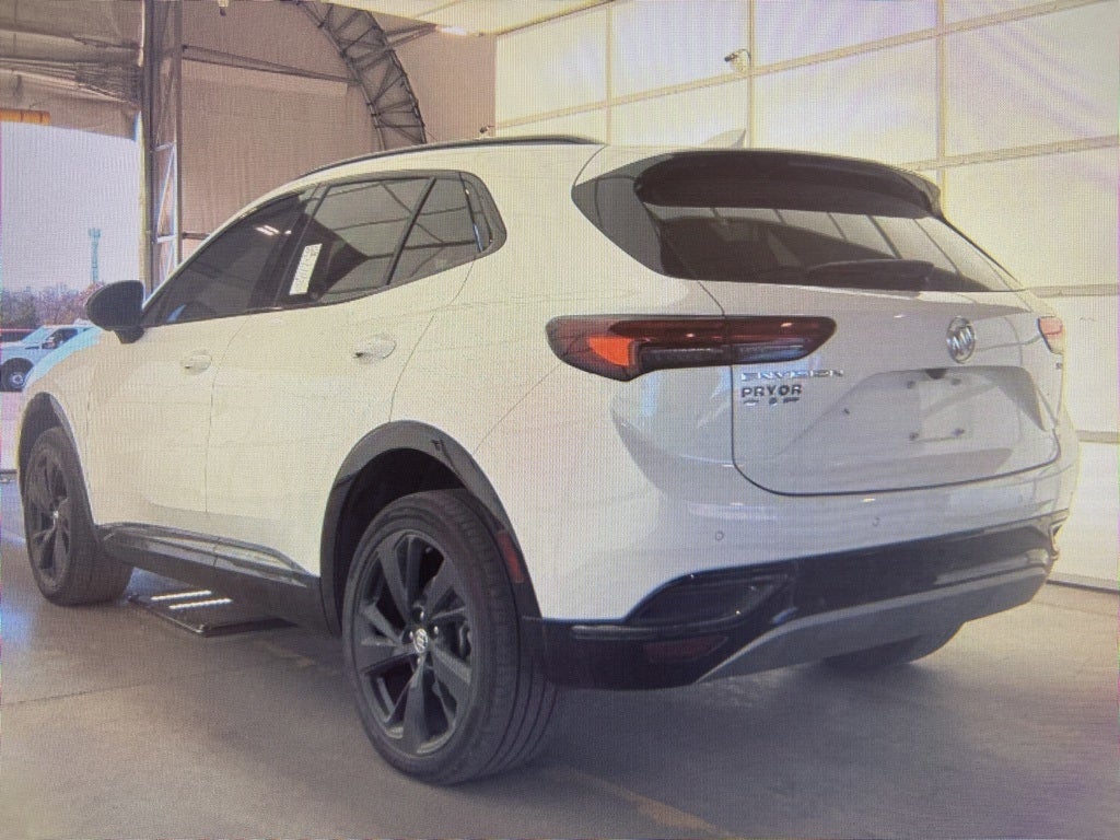 2022 Buick Envision Essence