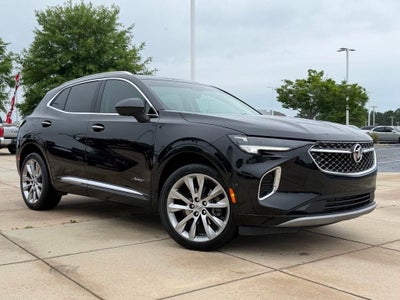 2023 Buick Envision Avenir