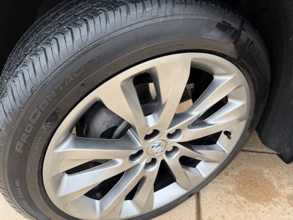 2023 Buick Envision Avenir