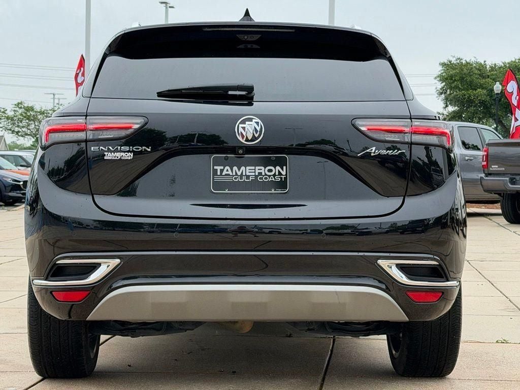2023 Buick Envision Avenir