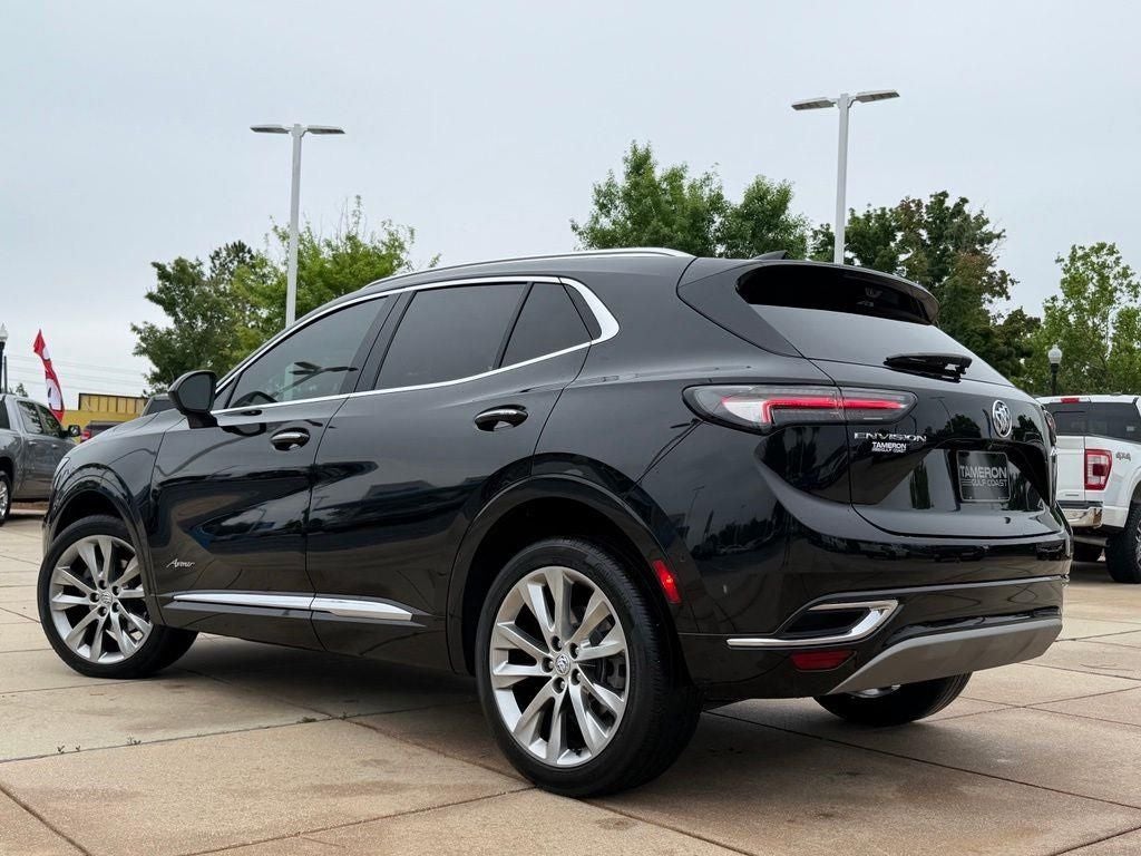 2023 Buick Envision Avenir