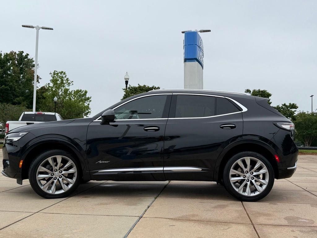 2023 Buick Envision Avenir