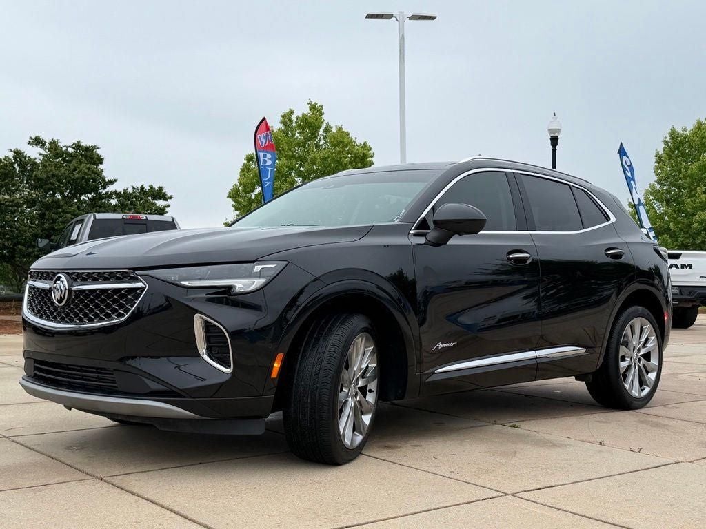 2023 Buick Envision Avenir