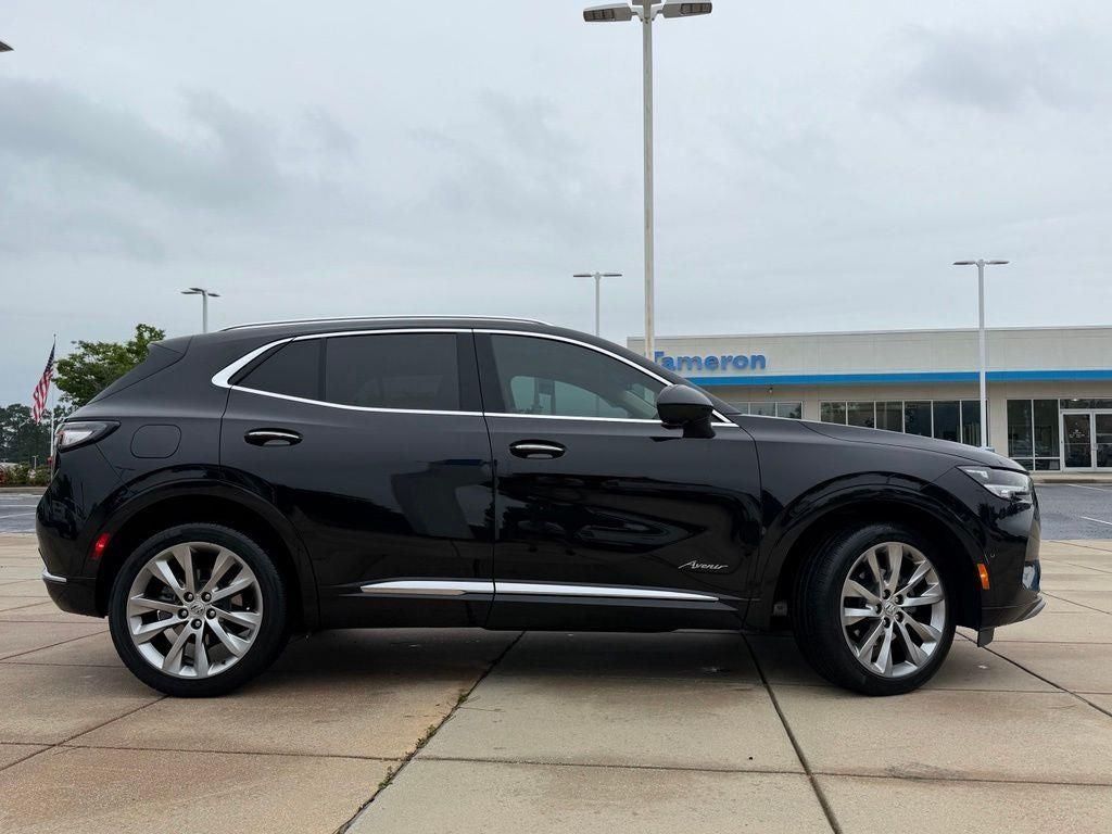 2023 Buick Envision Avenir