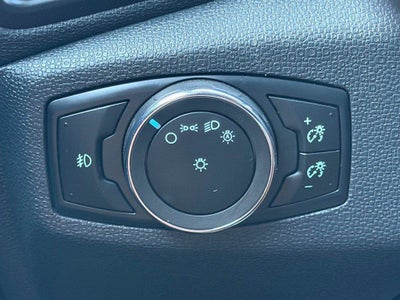2021 Ford EcoSport Titanium