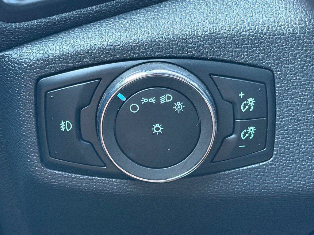 2021 Ford EcoSport Titanium