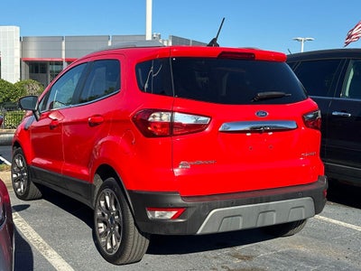 2021 Ford EcoSport Titanium