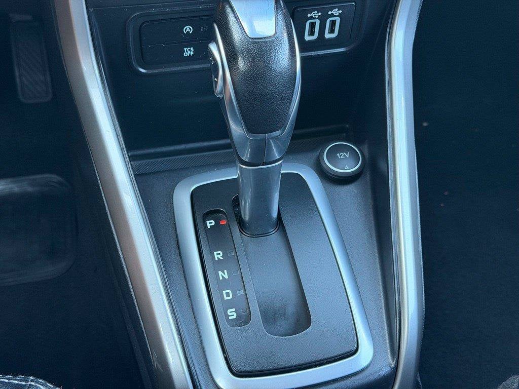2021 Ford EcoSport Titanium
