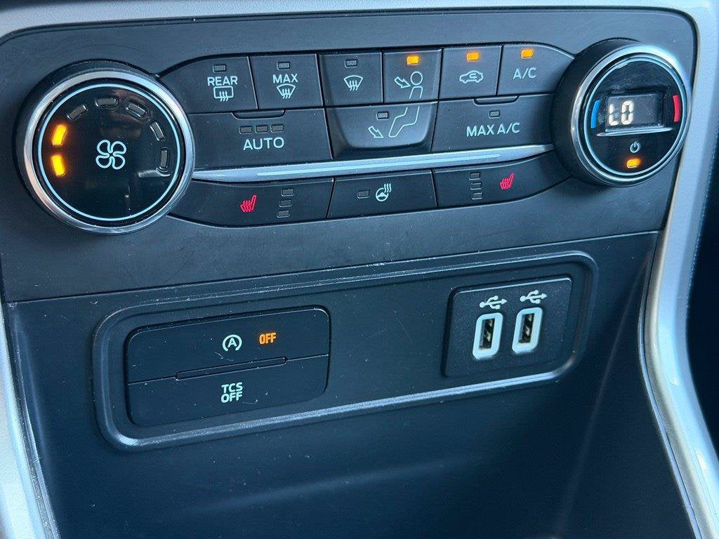 2021 Ford EcoSport Titanium