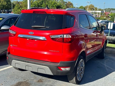 2021 Ford EcoSport Titanium