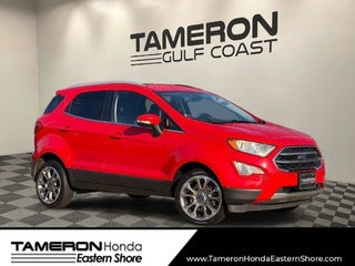 2021 Ford EcoSport Titanium