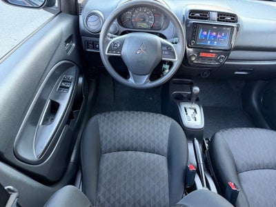 2024 Mitsubishi Mirage ES