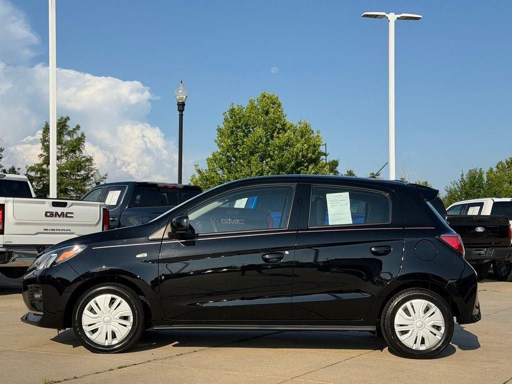 2024 Mitsubishi Mirage ES