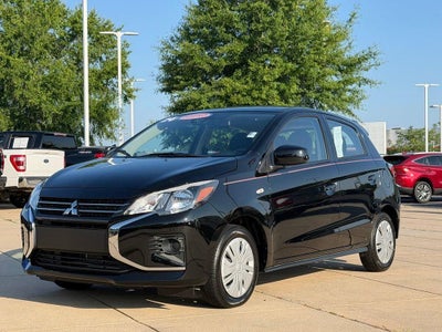 2024 Mitsubishi Mirage ES