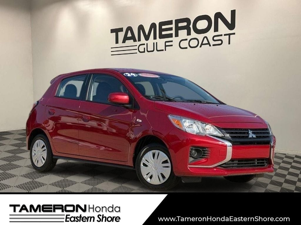 2024 Mitsubishi Mirage