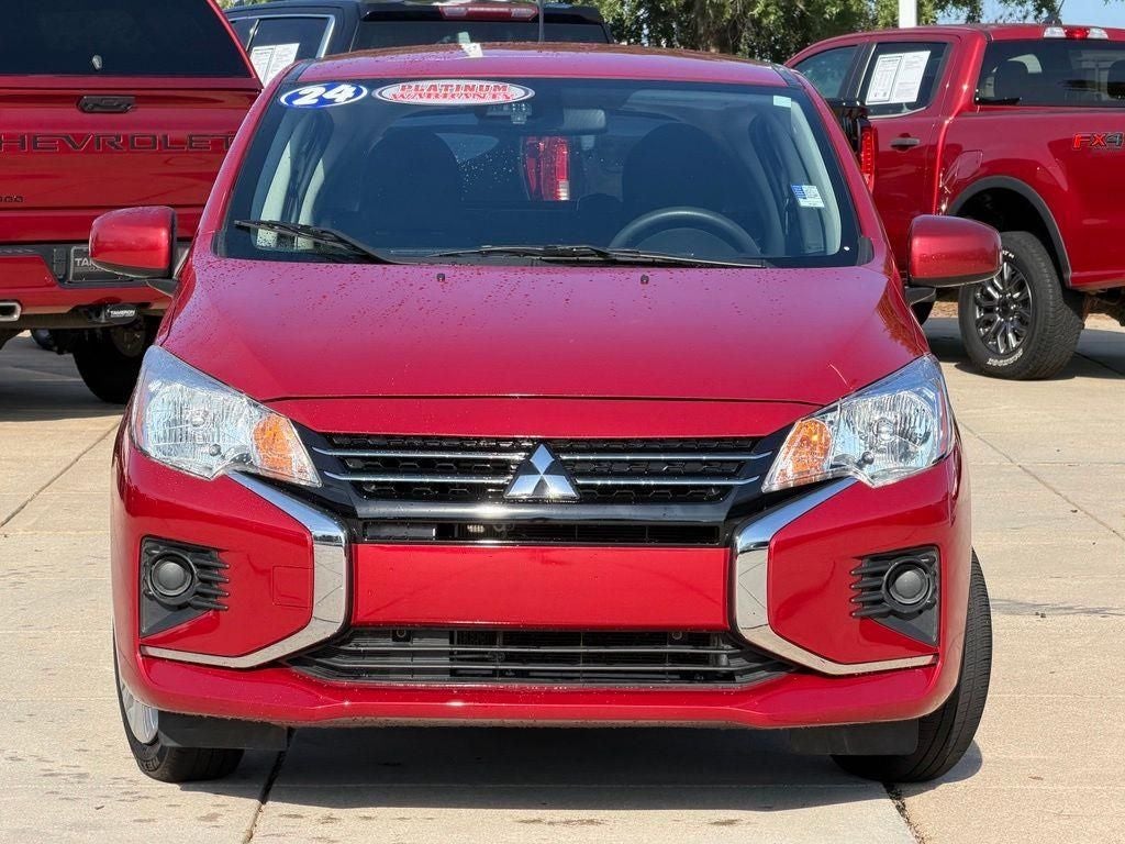 2024 Mitsubishi Mirage ES