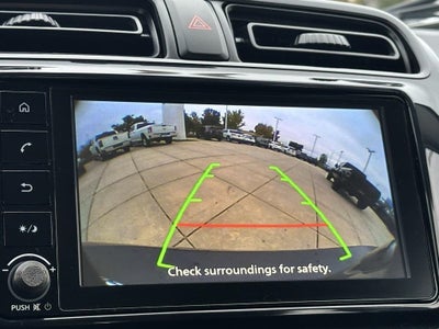 2024 Mitsubishi Mirage ES