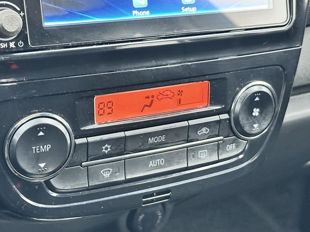 2024 Mitsubishi Mirage ES