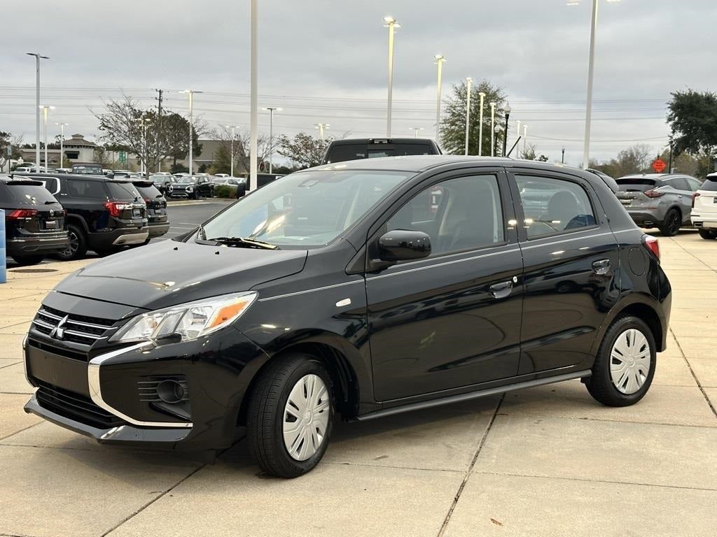 2024 Mitsubishi Mirage ES
