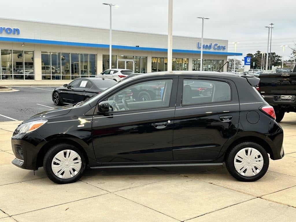 2024 Mitsubishi Mirage ES