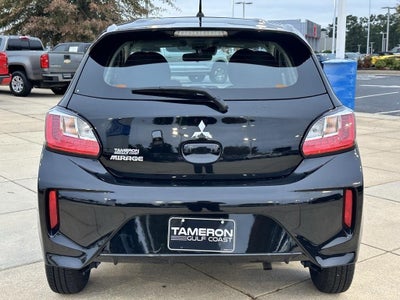 2024 Mitsubishi Mirage ES
