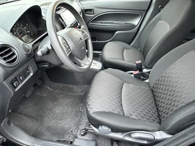 2024 Mitsubishi Mirage ES