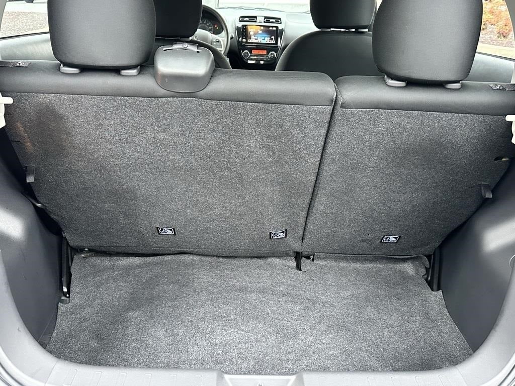 2024 Mitsubishi Mirage ES