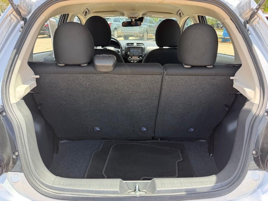 2024 Mitsubishi Mirage ES