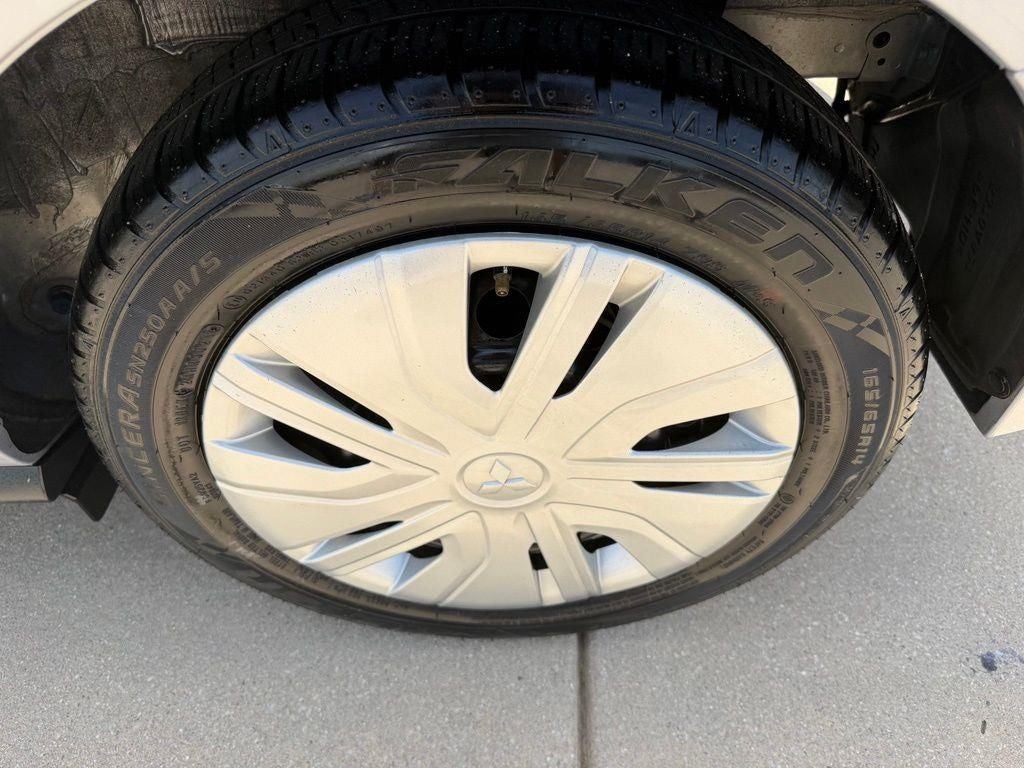 2024 Mitsubishi Mirage ES