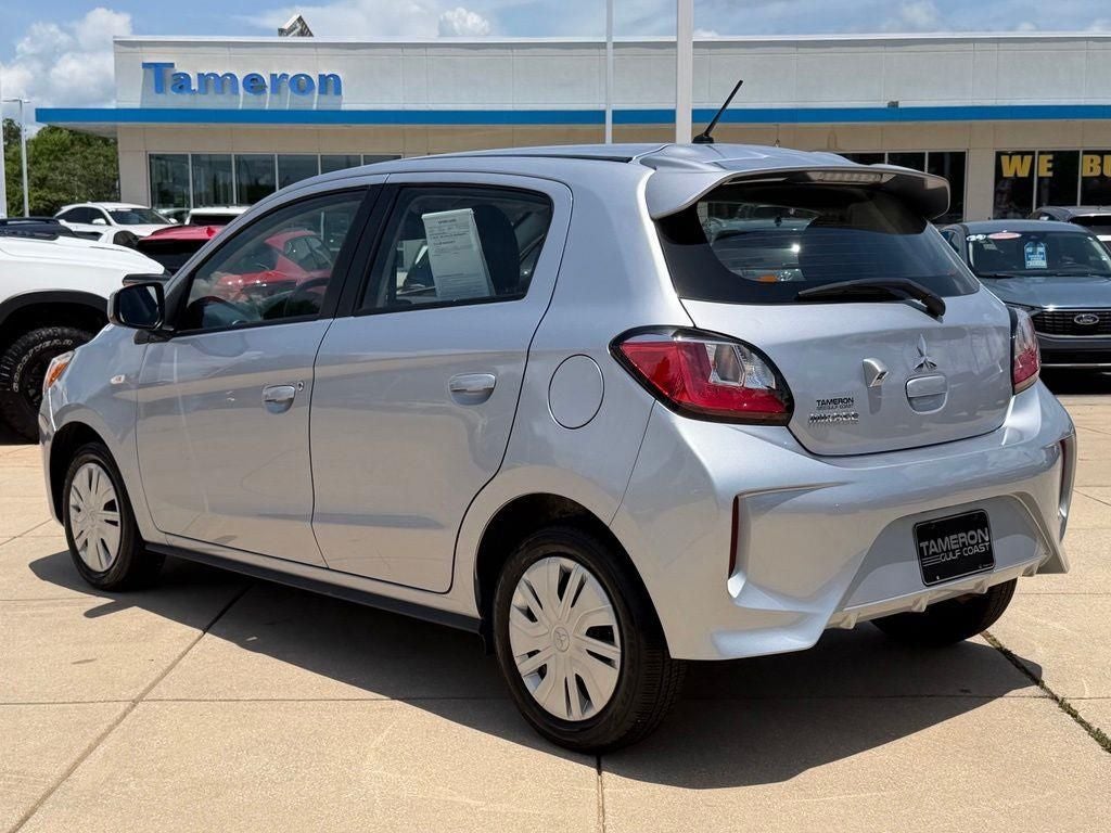 2024 Mitsubishi Mirage ES