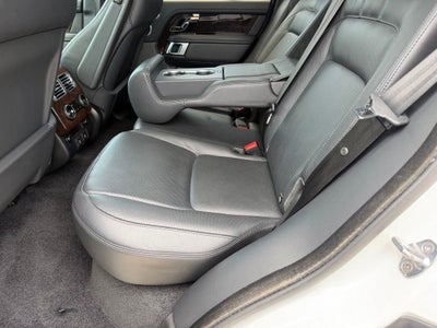2021 Land Rover Range Rover Westminster