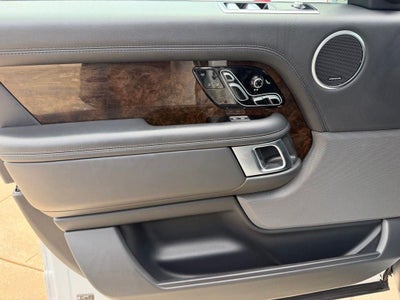 2021 Land Rover Range Rover Westminster