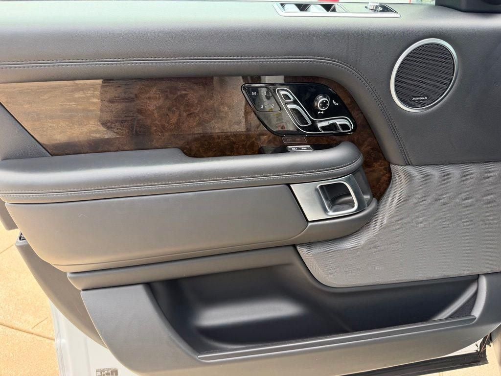 2021 Land Rover Range Rover Westminster